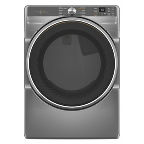 Whirlpool® Sécheuse intelligente électrique certifiée ENERGY STAR® avec options à vapeur de 7.4 pi cu YWED6720RR Whirlpool® Sécheuse intelligente électrique certifiée ENERGY STAR® avec options à vapeur de 7.4 pi cu YWED6720RR