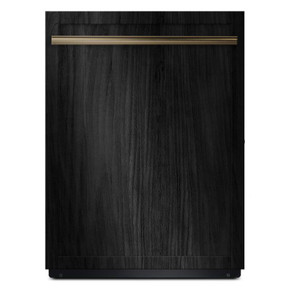 Lave-vaisselle JennAir® entièrement intégré avec panier de 3e niveau JDAF5924RX