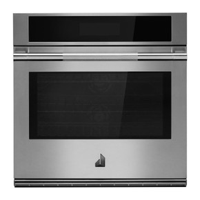 Jennair® Four mural simple RISE™, 30 po, avec convection verticale V2™ à deux ventilateurs et précision optimale de la température JOESC730RL