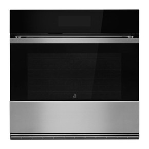 Jennair® Four mural simple NOIR™, 30 po avec convection véritable MultiMode® JOESC330RM