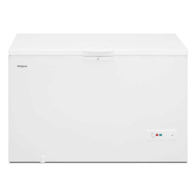 Whirlpool® Congélateur horizontal avec tablette - 16 pi cu WZC5216LW