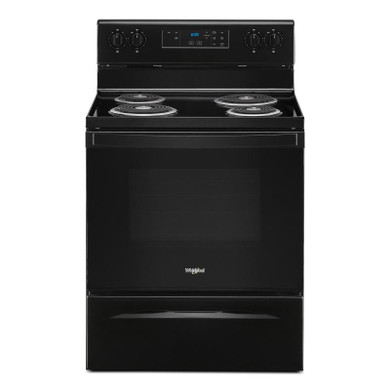 Whirlpool® Cuisinière électrique avec fonction Garder au chaud - 4.8 pi cu YWFC150M0JB