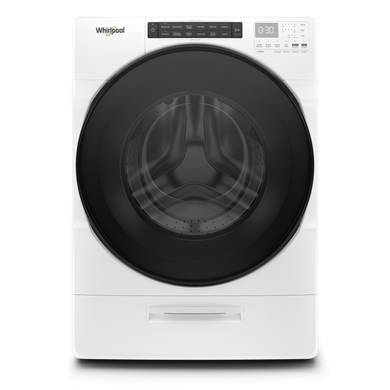 Whirlpool® Laveuse-sécheuse sans évent tout-en-un - 5.2  pi cu WFC682CLW