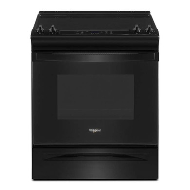 Whirlpool® Cuisinière électrique avec technologie Frozen BakeTM - 4.8 pi cu YWEE515S0LB