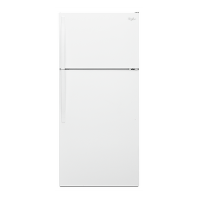 Whirlpool® Réfrigérateur à congélateur supérieur - 28 po - 14 pi cu WRT134TFDW