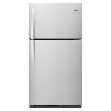 Whirlpool® Réfrigérateur à congélateur supérieur, 33 po, 21 pi3 WRT541SZDZ