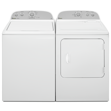 Sécheuse électrique Whirlpool® de 7 pi³ avec programme de service intense YWED4815EW