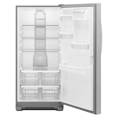 Whirlpool® Réfrigérateur sans congélateur SideKicks® avec éclairage à DEL  - 31 po - 18 pi cu WSR57R18DM