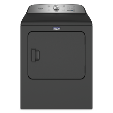 Maytag® Sécheuse au gaz à chargement vertical Animal Pet Pro -7 pi cu MGD6500MBK