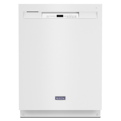 Maytag® Lave-vaisselle à cuve en acier inoxydable avec filtration à puissance double MDB4949SKW