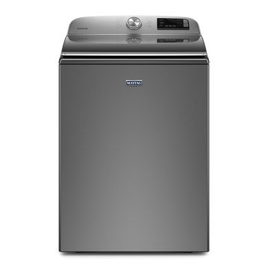 Maytag® Laveuse intelligente à chargement vertical et bouton Extra Power - 5.4 pi cu MVW6230HC