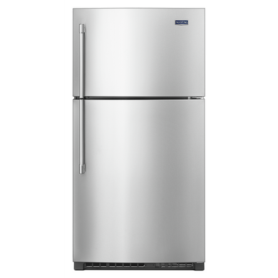 Maytag® Réfrigérateur à congélateur supérieur avec tour de refroidissement EvenAirTM - 33 po - 21 pi cu MRT711SMFZ