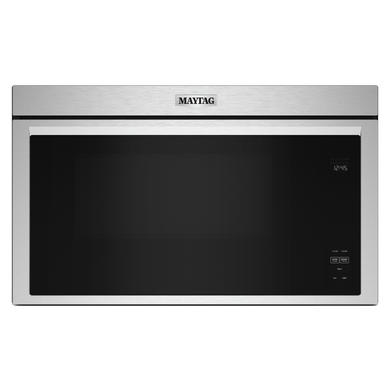 Maytag® Four à micro-ondes à hotte intégrée affleurant YMMMF6030PZ