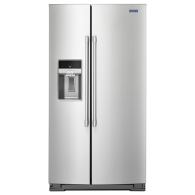 Maytag® Réfrigérateur côte à côte à profondeur de comptoir - 36 po - 21 pi cu MSC21C6MFZ