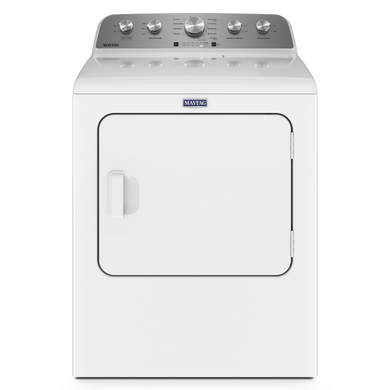 Maytag® Sécheuse au gaz avec fonction Extra Power - 7 pi cu MGD5030MW