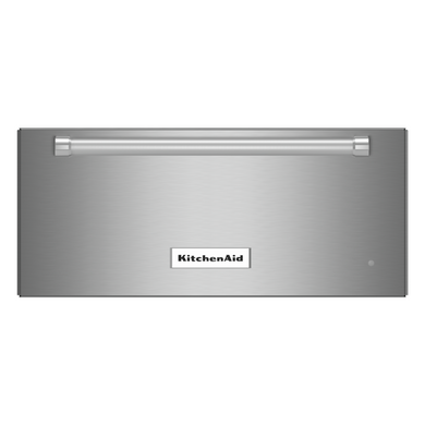 Kitchenaid® Tiroir-réchaud et mijoteuse de 24 po KOWT104ESS