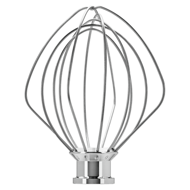 Fouet à fils en acier inoxydable KitchenAid® KSM5THWWSS