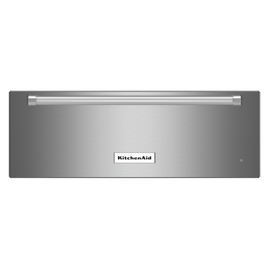 Tiroir-réchaud et mijoteuse de 27 po KitchenAid® KOWT107ESS