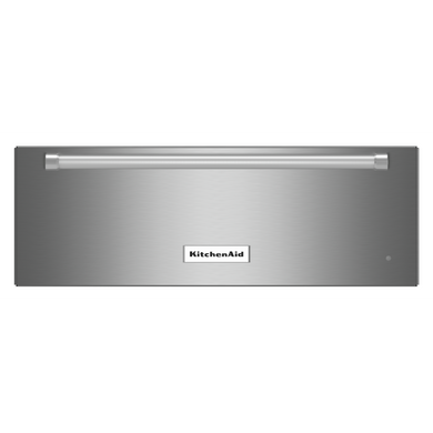 Kitchenaid® Tiroir-réchaud et mijoteuse de 27 po KOWT107ESS