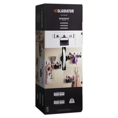 Trousse de jardinage geartrack® Gladiator® GAKT32GPGY