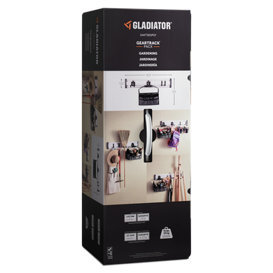 Trousse de jardinage geartrack® Gladiator® GAKT32GPGY