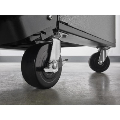 Gladiator® Congélateur vertical, 17.8 pi³ (0,50 m³) GAFZ30FDGB