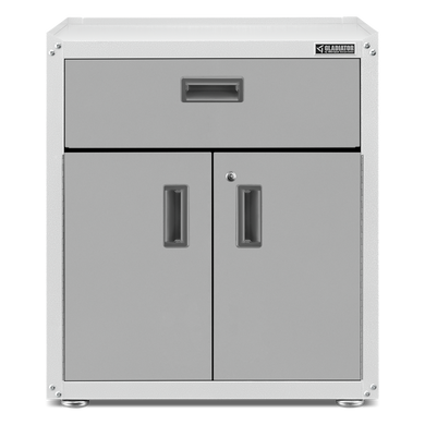 Armoire modulaire porte 3/4 gearbox prête à assembler Gladiator® GAGB28KDKW