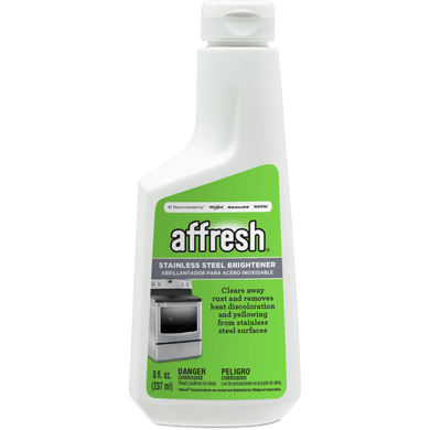 Produit faisant briller l’acier inoxydable - 8 oz. Affresh® W10252111