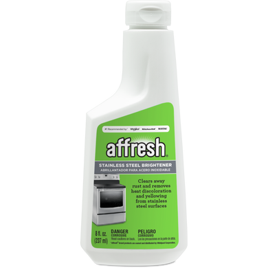 Affresh® Produit faisant briller l’acier inoxydable - 8 oz. W10252111