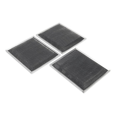 Filtres à charbon pour hotte de cuisinière W10355450
