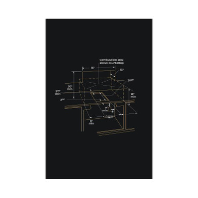 Jennair® Wok à induction personnalisé, 15 po JIE4115GS