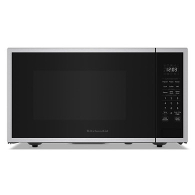 Four à micro-ondes de comptoir KitchenAid® de 1.6 po YKMCS122SSS