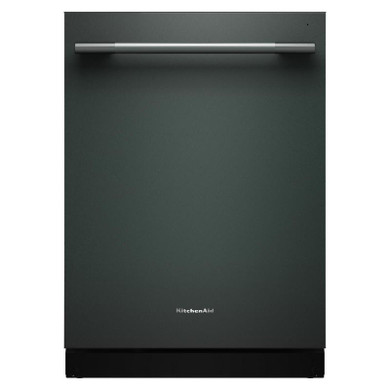 Kitchenaid® Lave-vaisselle à troisième panier avec Max Jets™ à 360° et système de séchage ProDry™ - 44 dBA KDTS424SJP