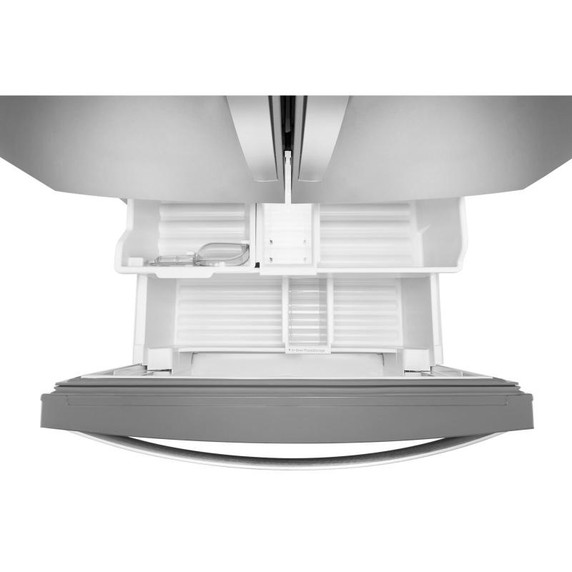 Whirlpool® Réfrigérateur à portes françaises - 36 po - 27 pi cu WRF767SDHZ