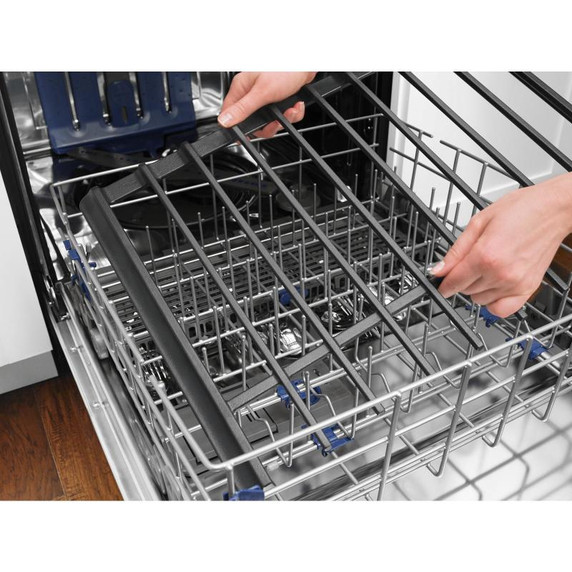 Whirlpool® Cuisinière au gaz à four double avec brûleur ovale central - 6 pi cu WGG745S0FS