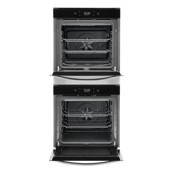 Four mural double à convection véritable - 24 po - 5.8 pi cu Whirlpool® WOD52ES4MZ