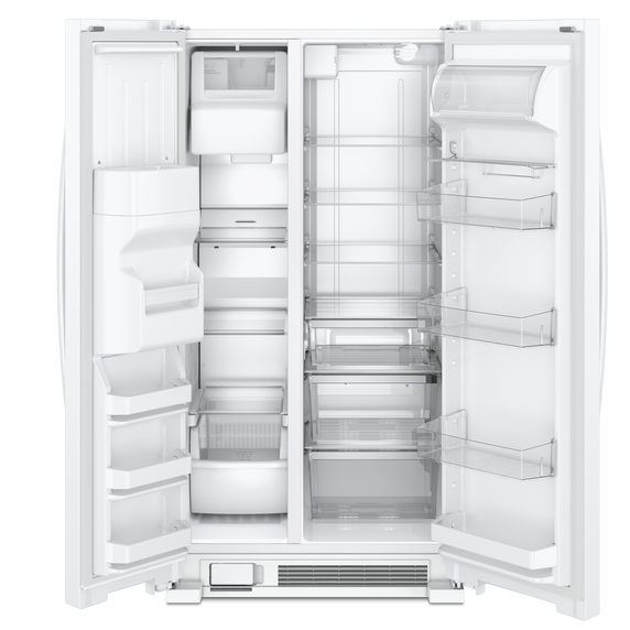Réfrigérateur côte à côte - 33 po - 21 pi cu Whirlpool® WRS321SDHW
