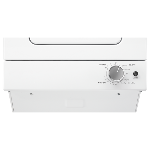 Centre de lavage électrique, 1.8 pi³ c.e.i. Whirlpool® YWET4024HW