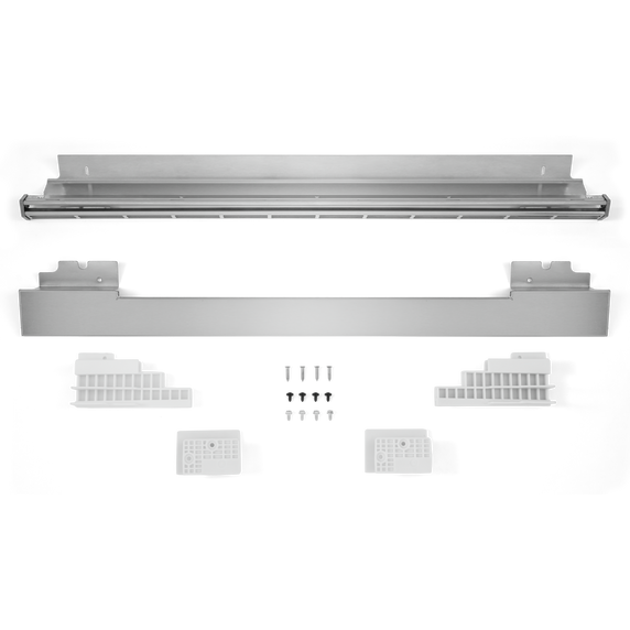 Four mural simple autonettoyant - 4.3 pi cu Whirlpool® WOES3027LS