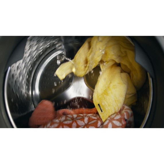 Whirlpool® Laveuse à chargement frontal avec très grand distributeur de détergent Load & Go™, 5.8 pi³ C.E.I. WFW8620HC