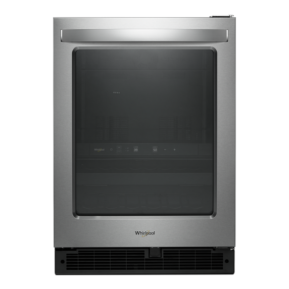 Centre de rafraîchissement sous le comptoir - 24 po - 5.2 pi cu Whirlpool® WUB50X24HZ