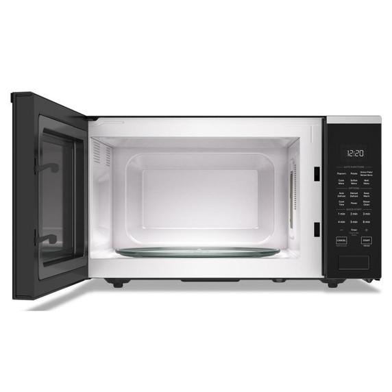 Whirlpool® Four à micro-ondes de 1.6 pi cu avec cuisson par détection YWMCS7022PB
