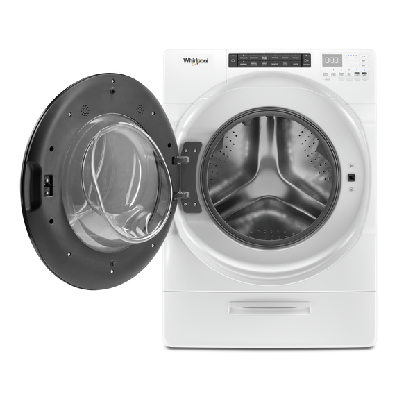 Laveuse-sécheuse sans évent tout-en-un - 5.2  pi cu Whirlpool® WFC682CLW