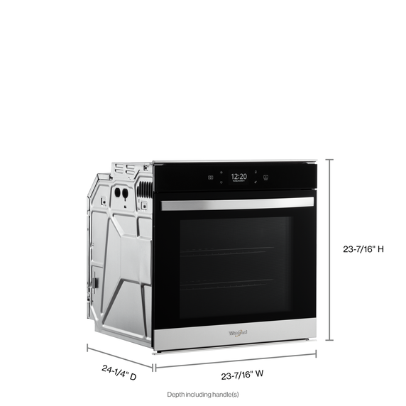 Four mural à convection - 24 po - 2.9 pi cu Whirlpool® YWOS52ES4MZ