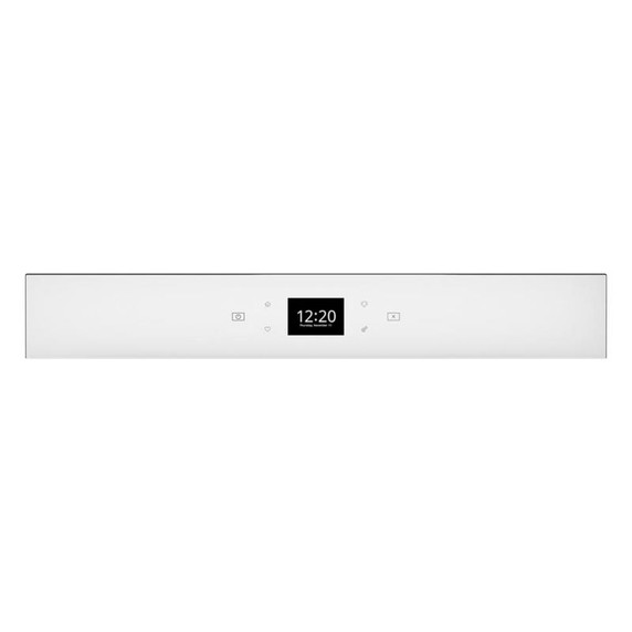 Whirlpool® Four mural simple avec friture à air si connecté - 5 pi cu WOES5030LW