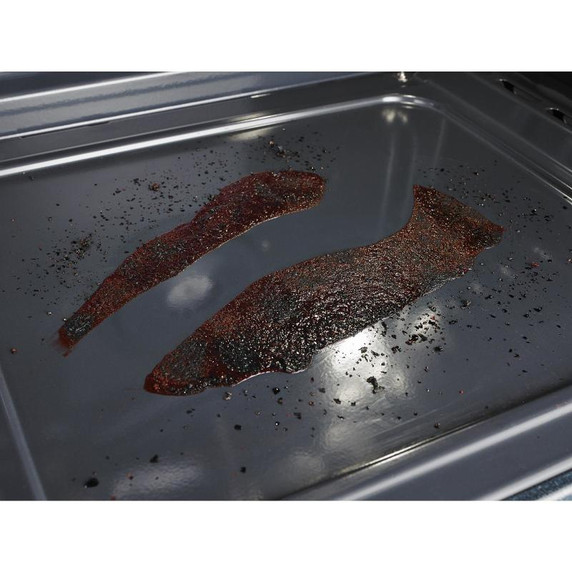 Whirlpool® Cuisinière électrique non encastrée à convection véritable - 6.4 pi cu YWFE745H0FS Whirlpool® Cuisinière électrique non encastrée à convection véritable - 6.4 pi cu YWFE745H0FS