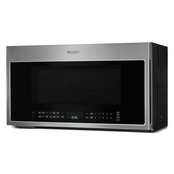 Four à micro-ondes à capacité avec friture à air - 1000 watts - 1.9 pi cu Whirlpool® YWMH78519LZ