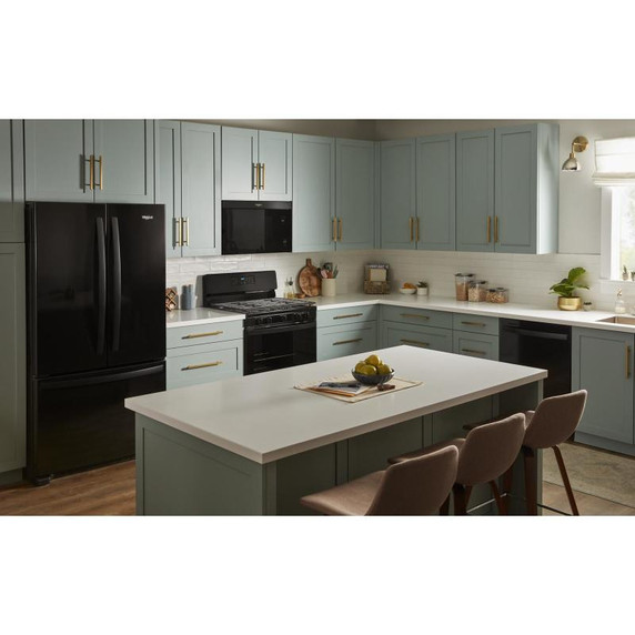 Whirlpool® Lave-vaisselle en acier inoxydable avec système de lavage à IA - 24 po - 47 dBA WDT750SAKB Whirlpool® Lave-vaisselle en acier inoxydable avec système de lavage à IA - 24 po - 47 dBA WDT750SAKB