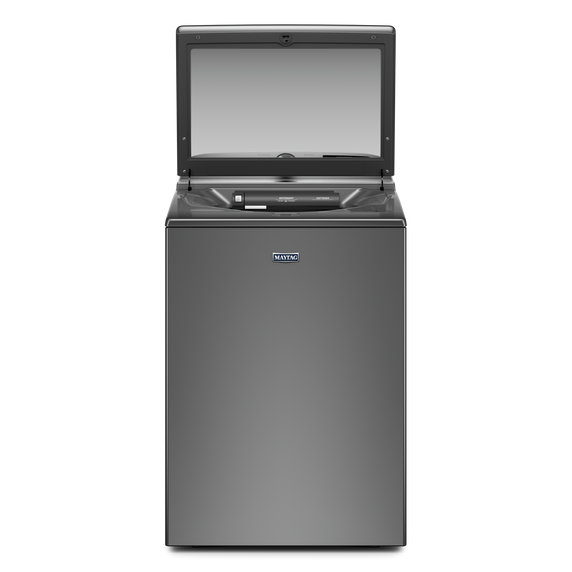 Laveuse intelligente à chargement vertical avec bouton extra power - 6.0 pi cu Maytag® MVW7230HC