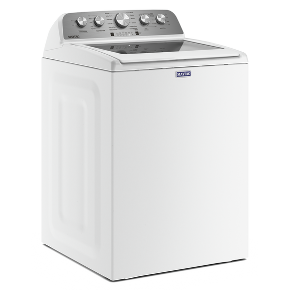 Laveuse à chargement vertical avec fonction extra power - 5.5 pi cu cei Maytag® MVW5430MW